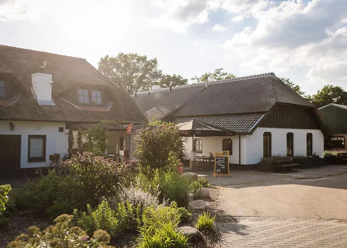 Zicht op Twente - Spa lodges