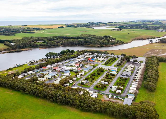 Nrma Warrnambool Riverside Holiday Park