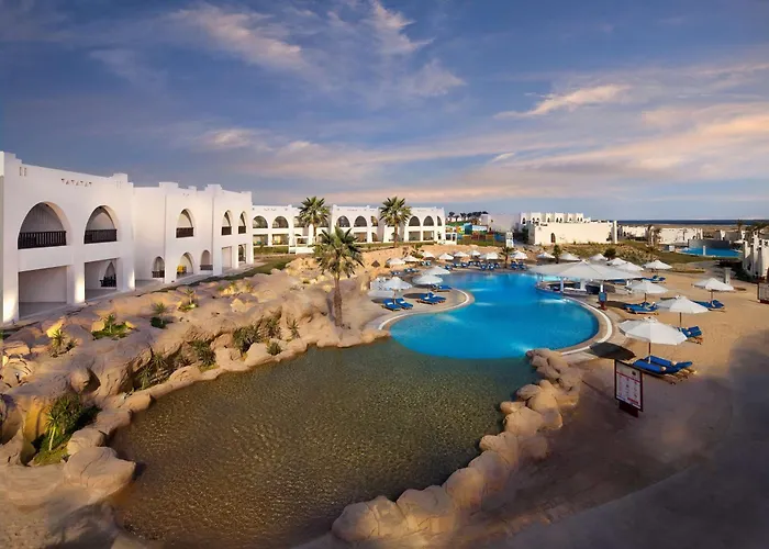 Hotel Am Hilton Marsa Alam Nubian