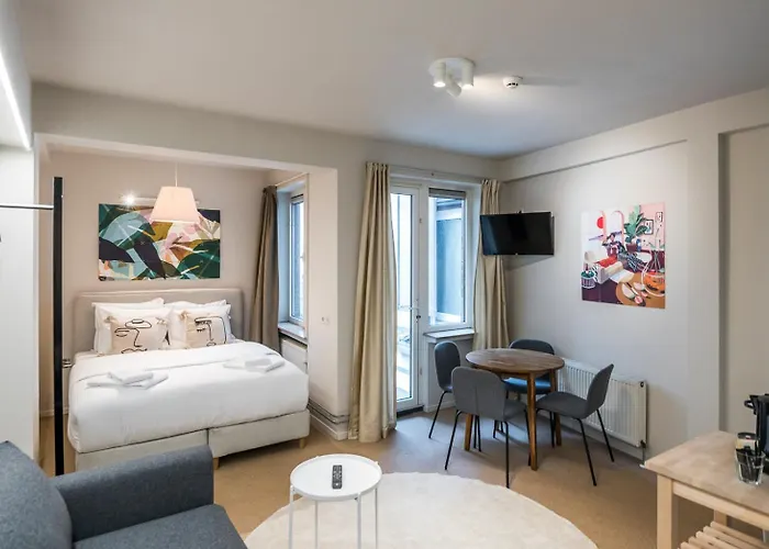 Japie Rooms - In The Heart Of