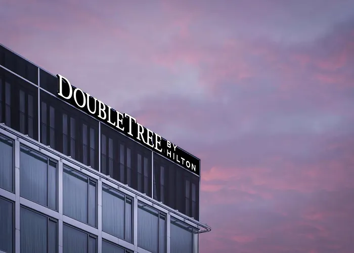 Romantisch hotel: DoubleTree by Hilton Amsterdam - NDSM Wharf