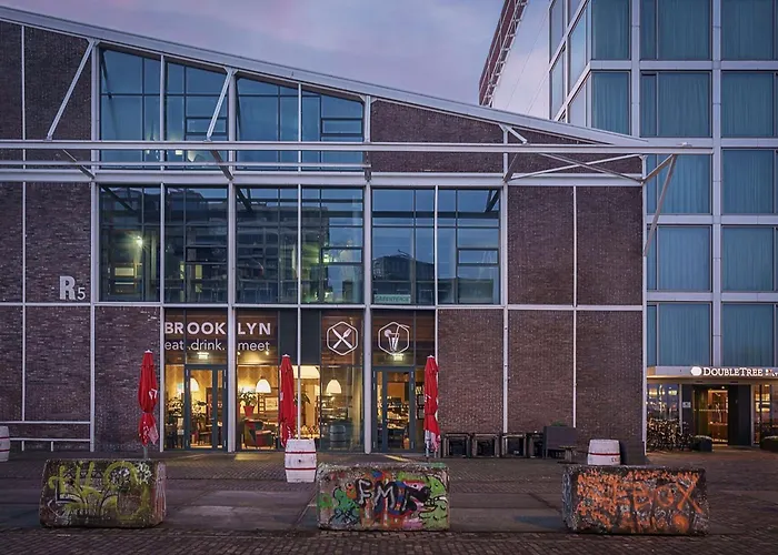 Romantisch hotel: DoubleTree by Hilton Amsterdam - NDSM Wharf