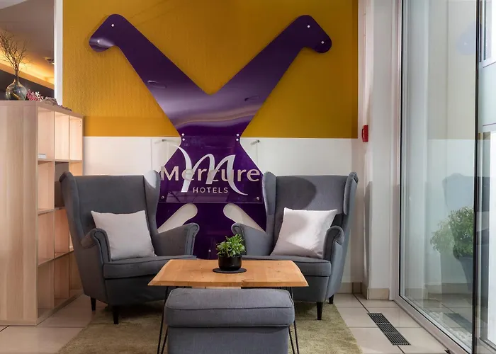 Hotel mit Hund Mercure Duesseldorf Sued