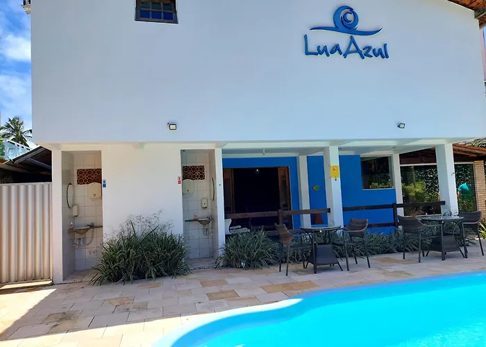 Pousada Lua Azul