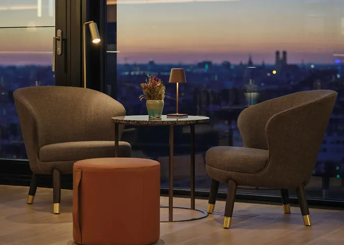 Adina Apartment Munich