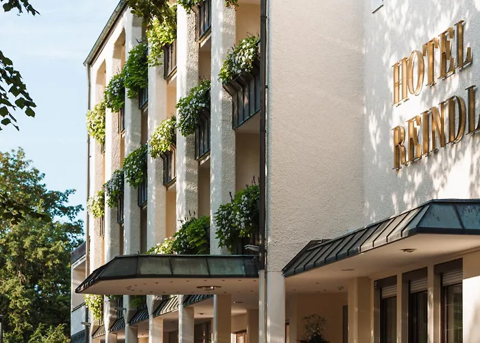 Hotel Reindl Suiten&Appartments