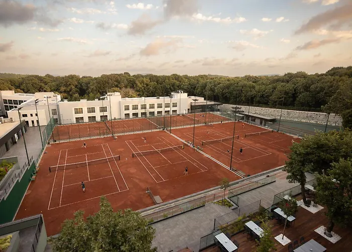 Inventist Hotel Sports Academy Istanbul