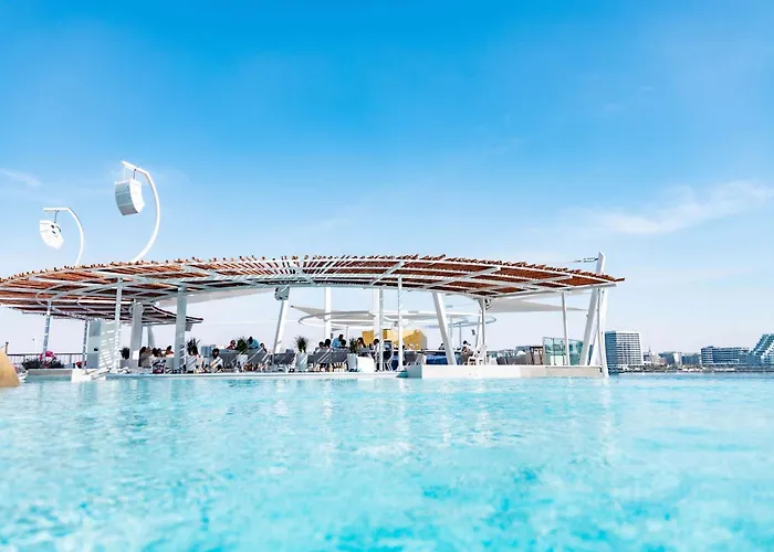 Hotel: Hilton Abu Dhabi Yas Island