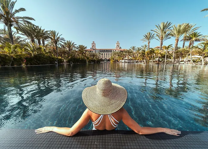 Unique Club At Lopesan Costa Meloneras