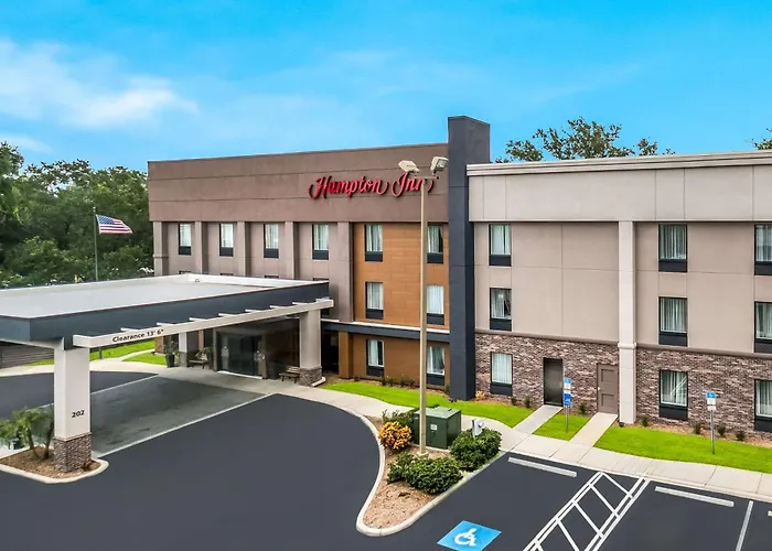 Jacuzzi hotel: Hampton Inn Winter Haven