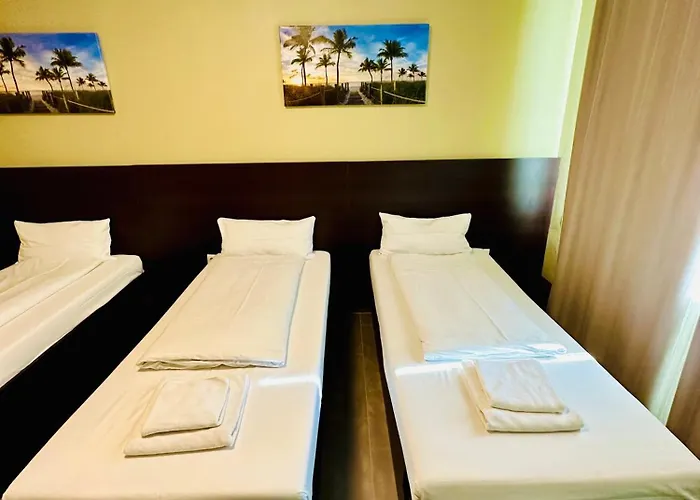 Zentrales Hotel: Hotel City Star