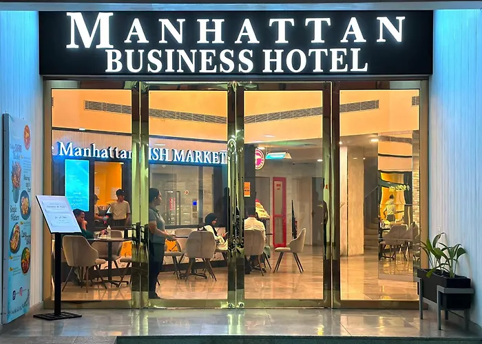 Manhattan Business ,