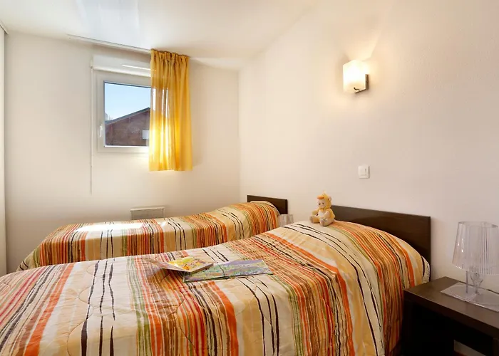 Vacancéole - Les Chalets du Verdon