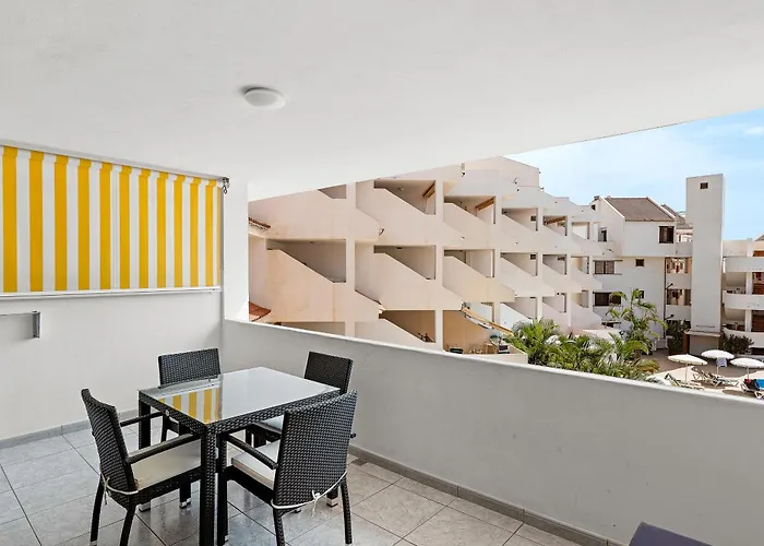 Alquiler de vacaciones: Paloma Beach Apartments