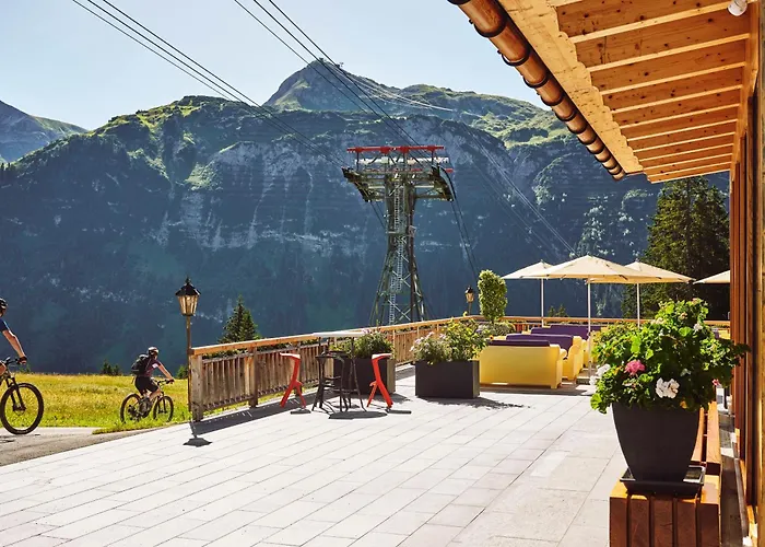 Familiehotel: Hotel Petersboden