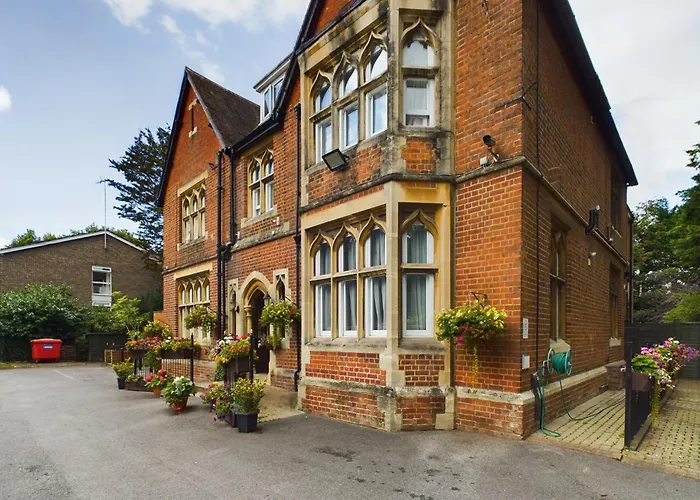 Familiehotel: Beech House Hotel
