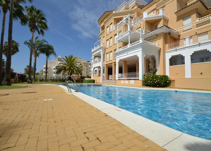 Apartamentos Punta Canela
