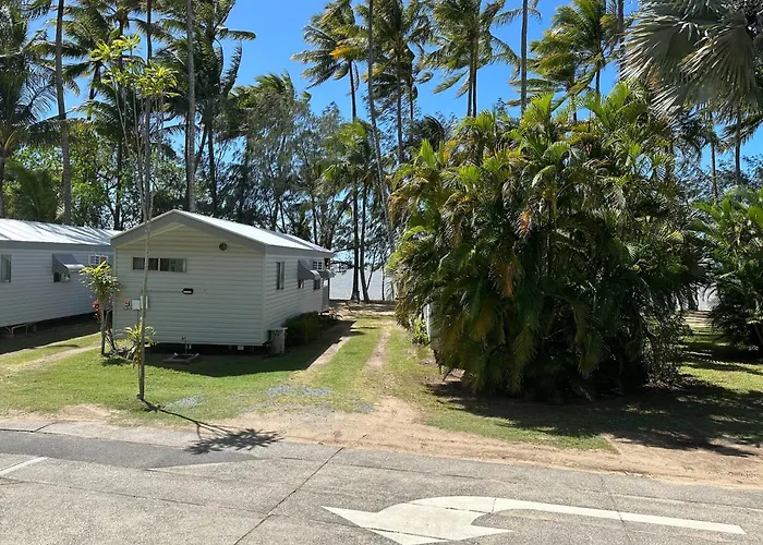 Ellis Beach Oceanfront Holiday Park