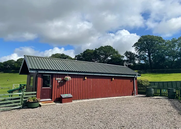Wellsfield Farm Holiday Lodges