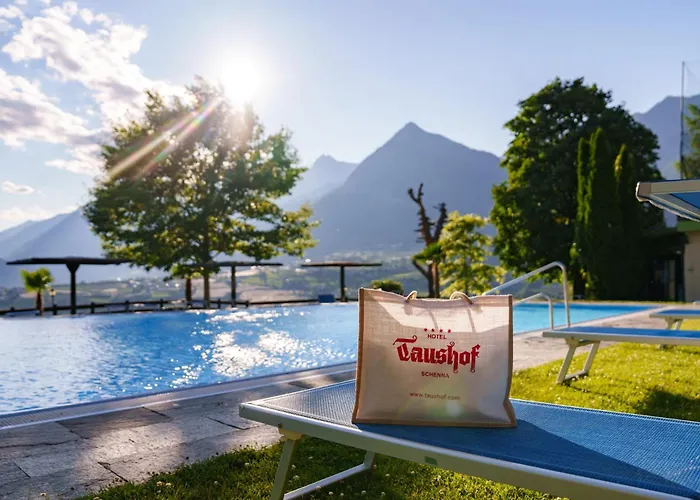 Hotel adatto agli animali: Taushof