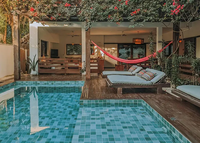 Casa de huéspedes: Villa Métisse