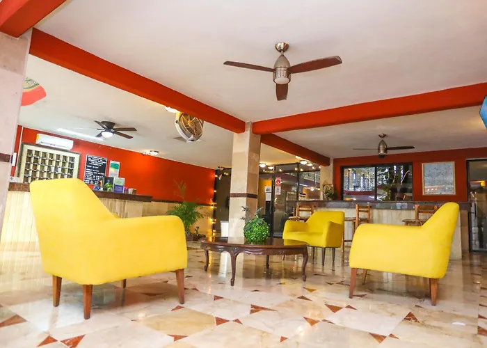 Central hotel: Hotel Santa Maria