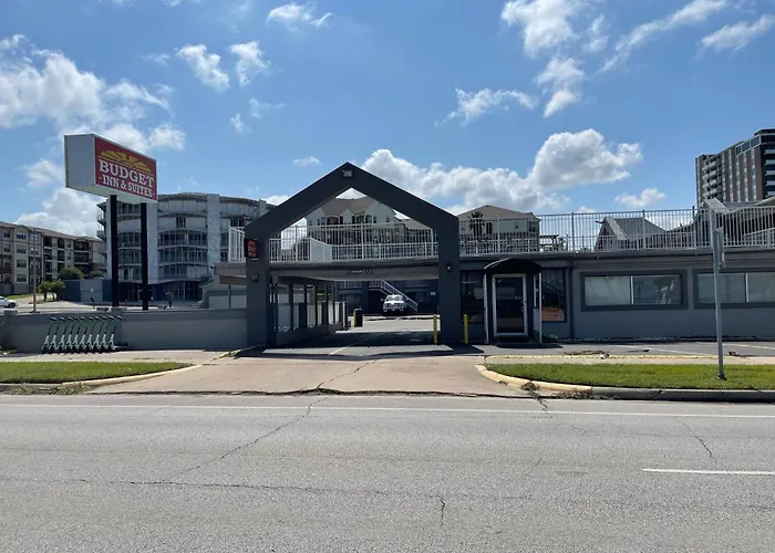 Budget Inn And Suites