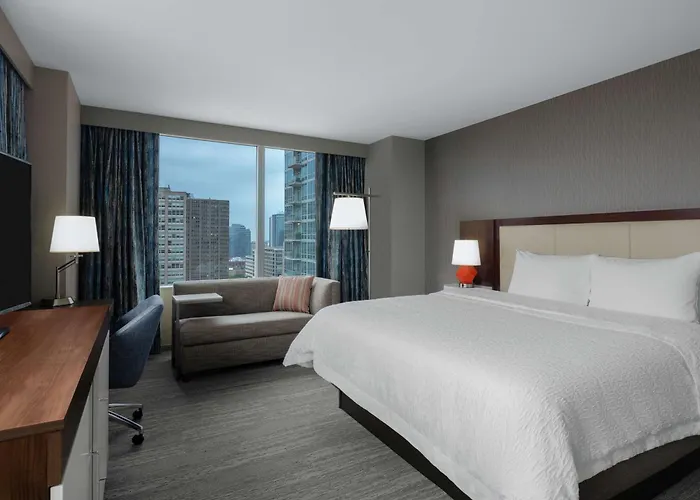 Hampton Inn Mccormick Place