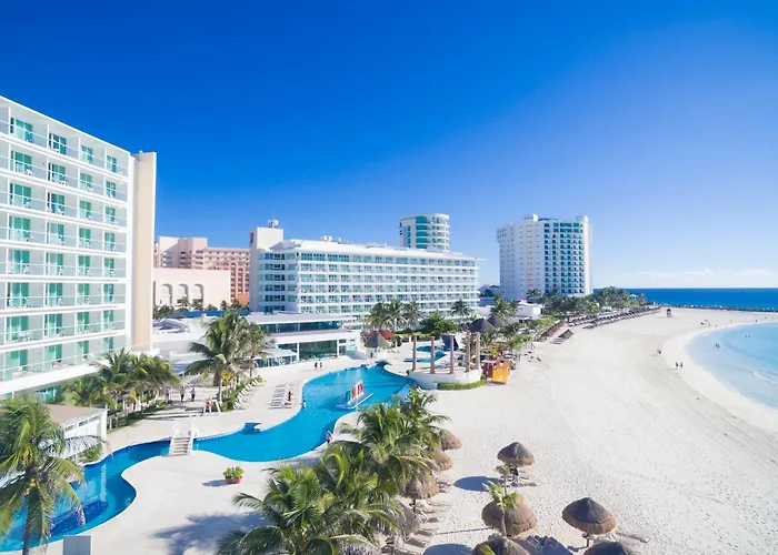 All inclusive Resort: Krystal Cancun