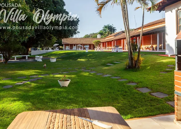 Pousada Villa Olympia