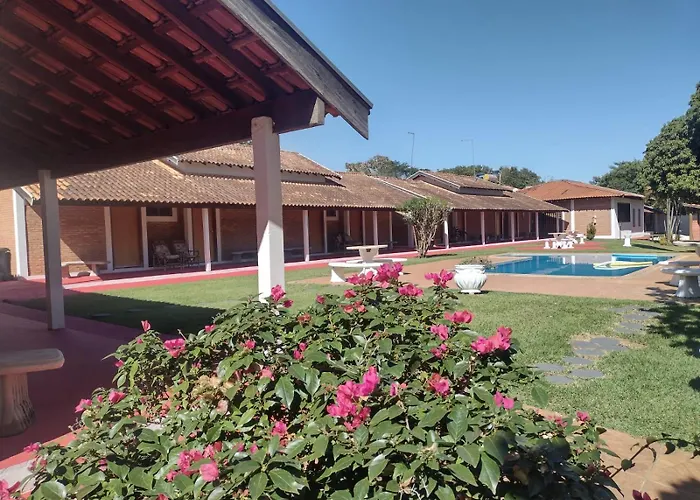 Pousada Villa Olympia