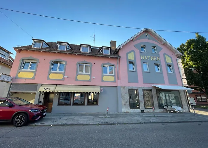 3-Sterne-Hotel: Hafner Hotel Apartment Self Check-In Anytime