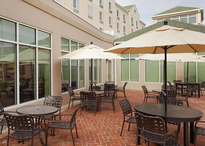Hilton Garden Inn North