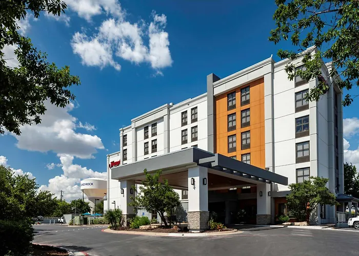 Hampton Inn Austin Round Rock