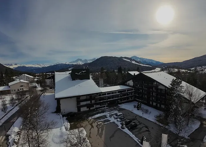 Appartementhaus Birkenwald