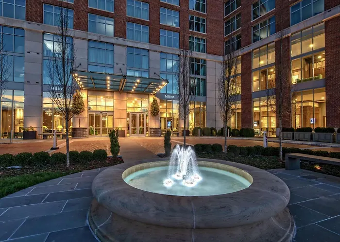 Hilton Green Hills