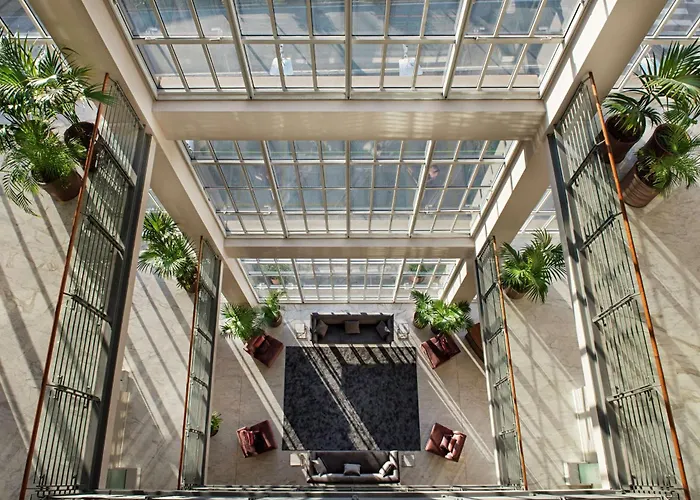 Doubletree By Hilton Turin Lingotto