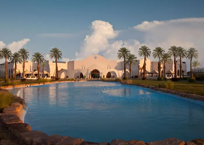 Hotel Am Hilton Marsa Alam Nubian