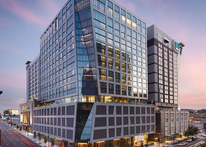 The Joseph, A Luxury Collection Hotel, Nashville