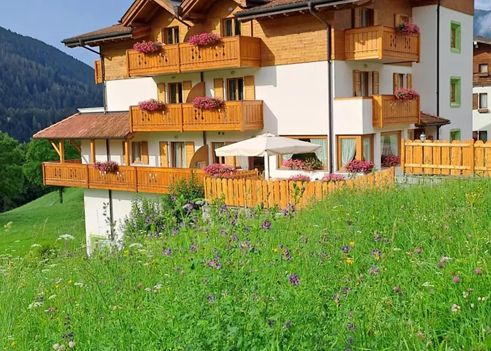 Hotel Garnì La Soldanella