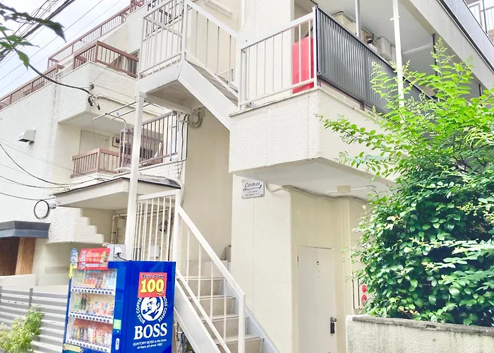 Pension Guide Kosumosu Ikebukuro Shinjuku Private House