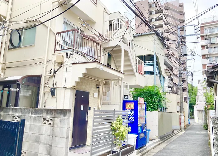 Pension Guide Kosumosu Ikebukuro Shinjuku Private House