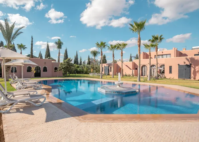 Janat Al Atlas Resort & Spa