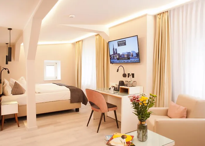 Hotel Schweriner Hof