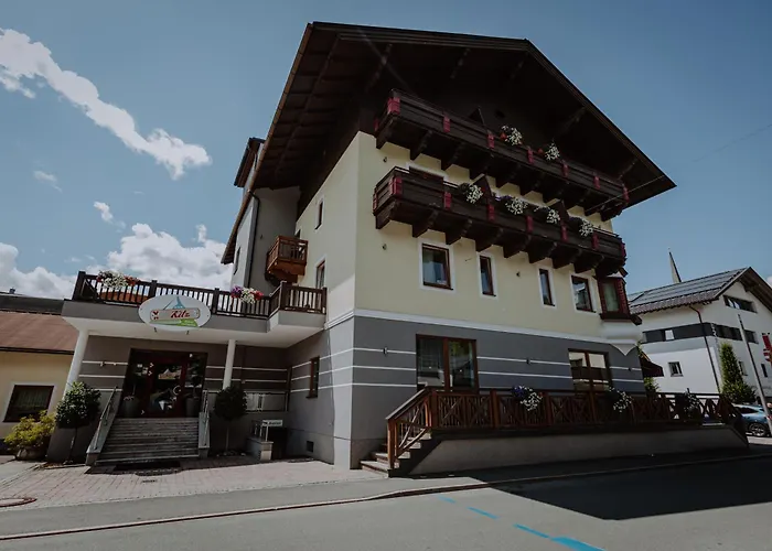 Familiehotel: Sporthotel Kitz
