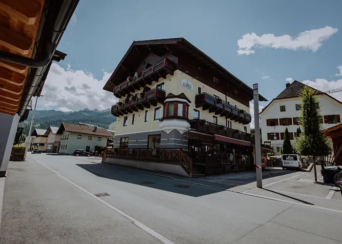 Familiehotel: Sporthotel Kitz