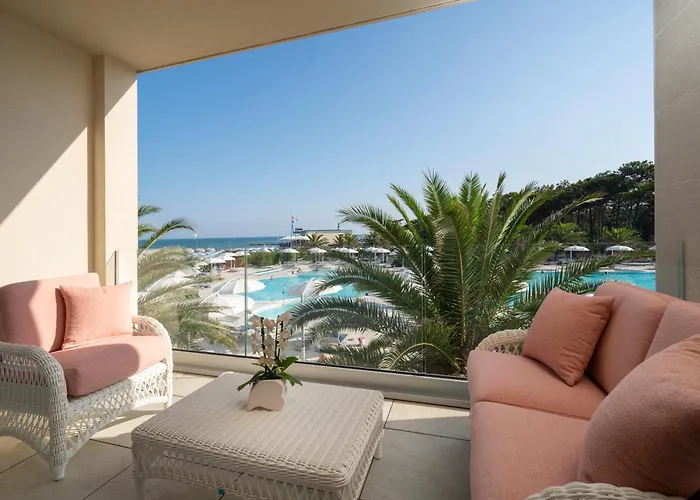 5-Sterne-Hotel: Riviera Resort Hotel