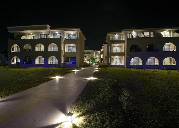 Boetiek hotel: Vantaris Luxury Beach Resort