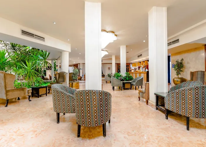 Hotel familiare: The Grand Hotel, Hurghada