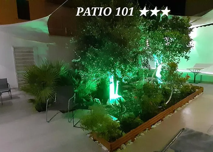 Patio 101 "Exclusive"